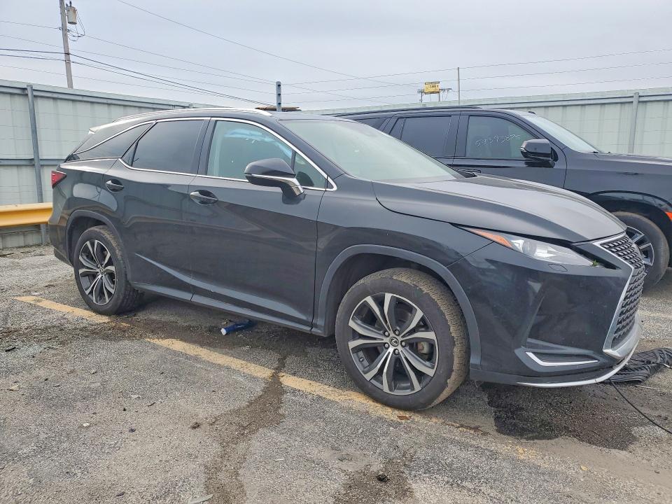 Aukcja sprzedaży 2020 Lexus Rx, vin: JTJHZKFA6L2021736, numer aukcji: 52519796