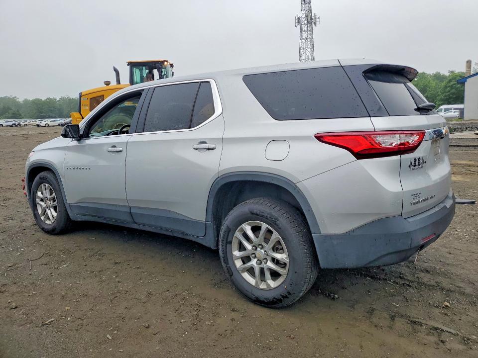 Aukcja sprzedaży 2020 Chevrolet Traverse, vin: 1GNEVFKW2LJ154050, numer aukcji: 54855446