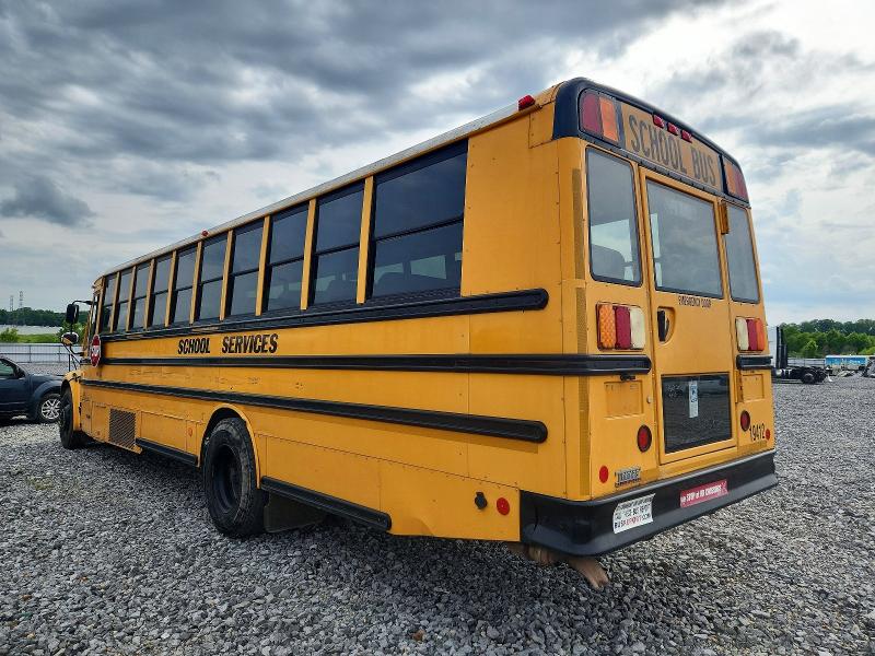 Продажа на аукционе авто 2011 Thomas Saf-t-liner C2, vin: 4UZABRDT1BCAX6222, номер лота: 48613046