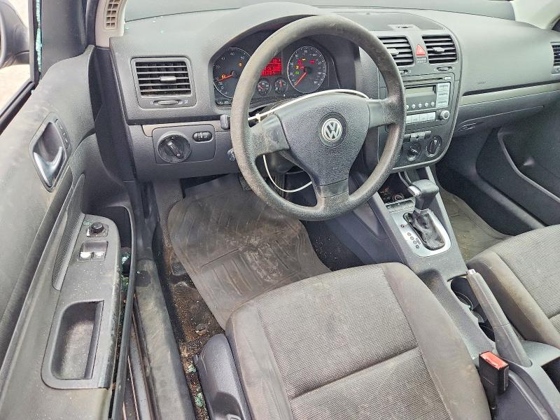 2007 Volkswagen Rabbit მანქანა იყიდება აუქციონზე, vin: WVWBR71K97W054296, აუქციონის ნომერი: 51310176