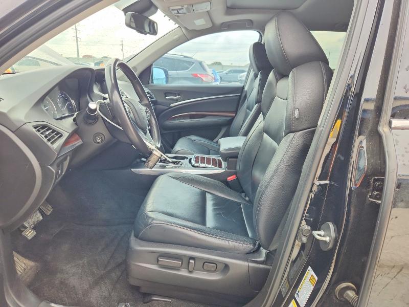 Aukcja sprzedaży 2014 Acura Mdx, vin: 5FRYD3H46EB001208, numer aukcji: 54606226