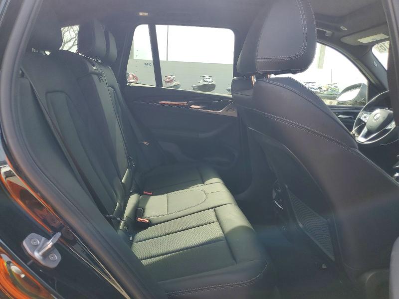 52488116 :رقم المزاد ، 5UX43DP06N9L57772 vin ، 2022 Bmw X3 مزاد بيع