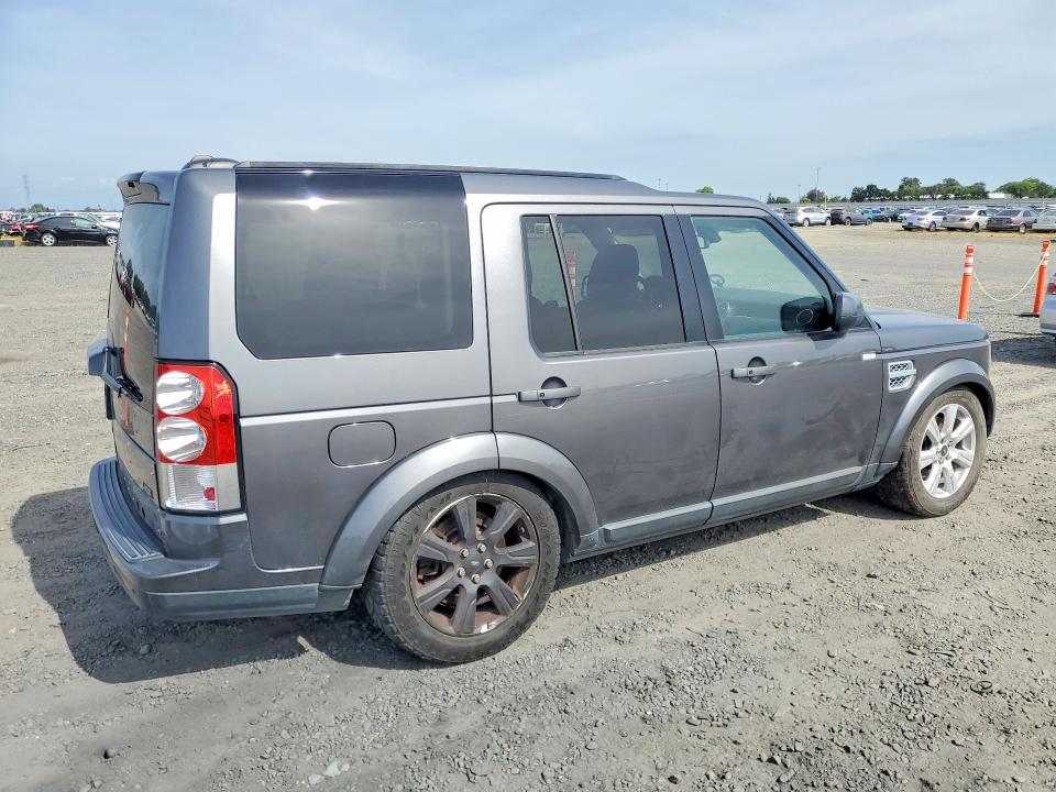 Aukcja sprzedaży 2013 Land Rover Lr4, vin: SALAK2D45DA678260, numer aukcji: 52254316