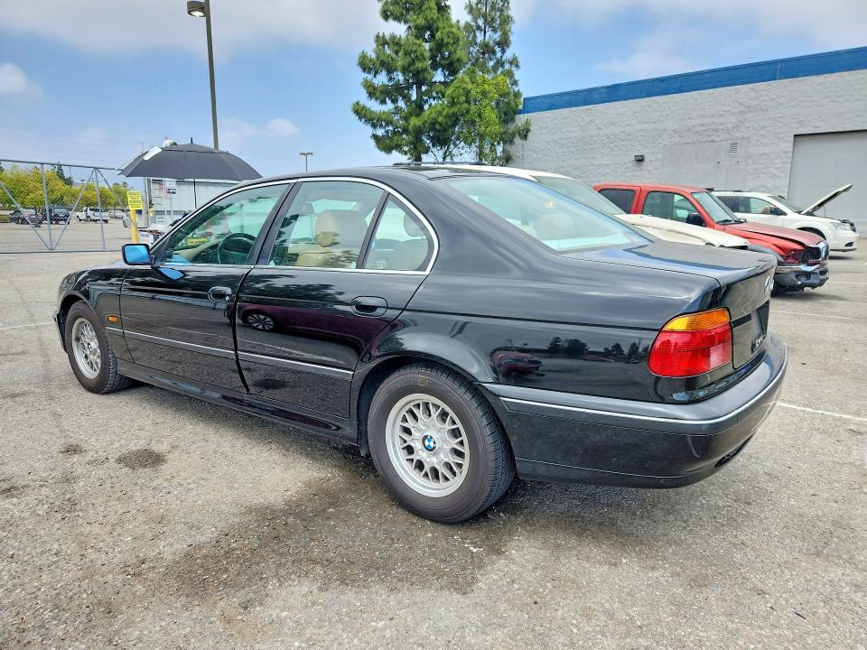 Продаж на аукціоні авто 1997 Bmw 528, vin: WBADD6323VBW21943, номер лоту: 54612086