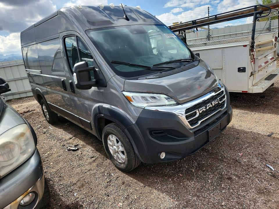 2025 Ram Promaster 1500 მანქანა იყიდება აუქციონზე, vin: 3C6LRVBG5SE566974, აუქციონის ნომერი: 51622916