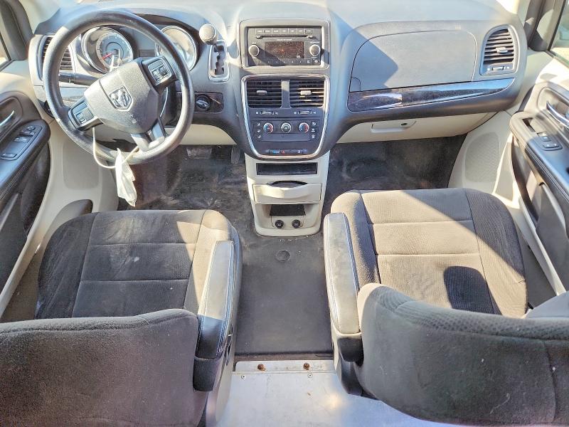 51506606 :رقم المزاد ، 2C4JRGAG2DR725870 vin ، 2013 Ram Tradesman مزاد بيع