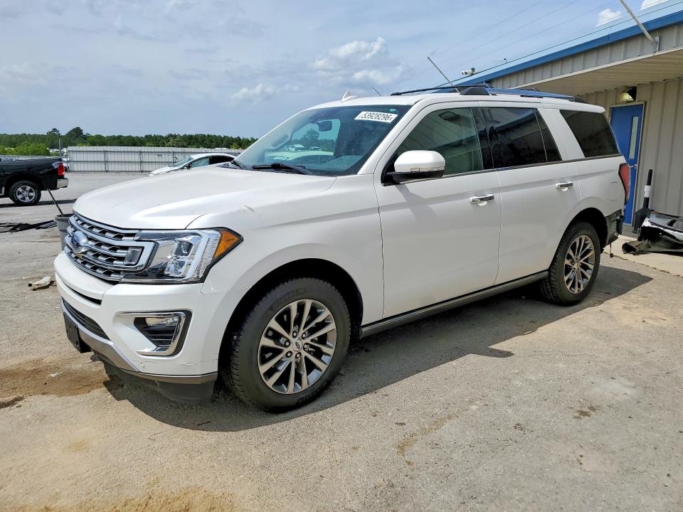 2018 Ford Expedition მანქანა იყიდება აუქციონზე, vin: 1FMJU1KT3JEA65317, აუქციონის ნომერი: 53928296