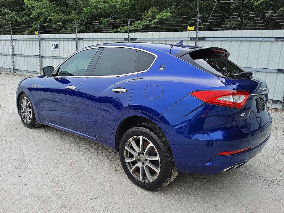 Aukcja sprzedaży 2019 Maserati Levante, vin: ZN661XUA5KX322676, numer aukcji: 50366566