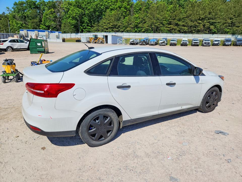 2018 Ford Focus მანქანა იყიდება აუქციონზე, vin: 1FADP3E27JL303596, აუქციონის ნომერი: 50833386