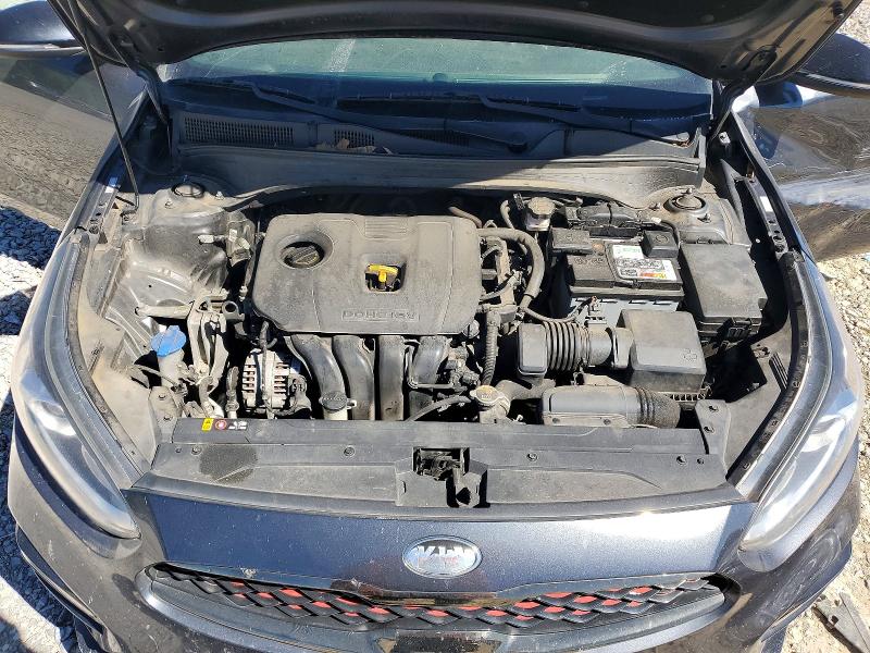 2020 Kia Forte მანქანა იყიდება აუქციონზე, vin: 3KPF34ADXLE155404, აუქციონის ნომერი: 53615106