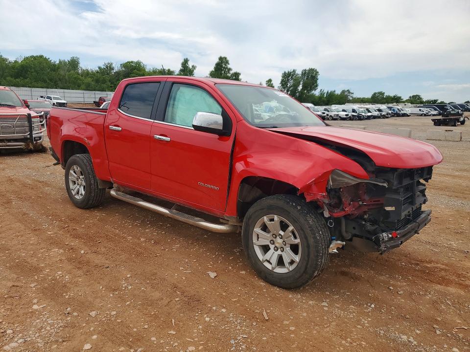 Aukcja sprzedaży 2015 Chevrolet Colorado, vin: 1GCGSBEA9F1266609, numer aukcji: 54210546
