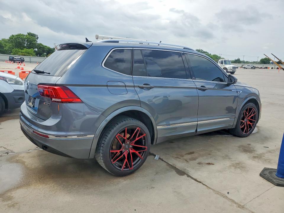 Продаж на аукціоні авто 2020 Volkswagen Tiguan, vin: 3VV4B7AX6LM073229, номер лоту: 53764596