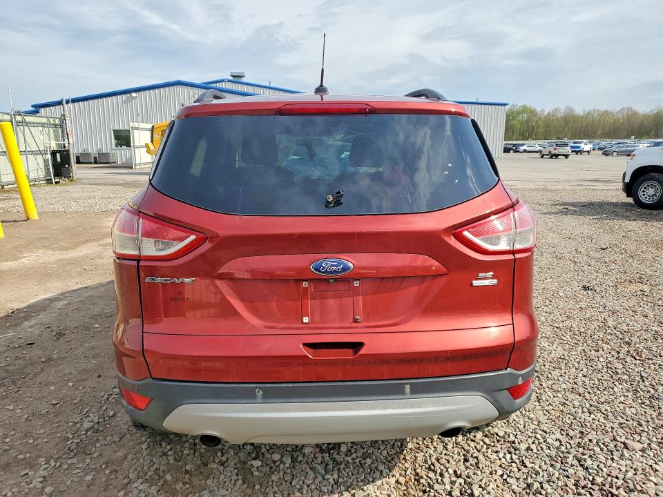 Продажа на аукционе авто 2015 Ford Escape, vin: 1FMCU9GXXFUA69350, номер лота: 51976806