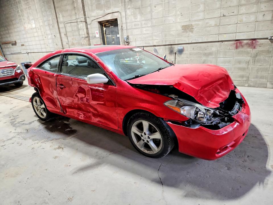 2008 Toyota Camry Solara მანქანა იყიდება აუქციონზე, vin: 4T1CA30P78U153743, აუქციონის ნომერი: 54788996