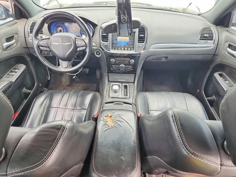 52834576 :رقم المزاد ، 2C3CCABG3FH756077 vin ، 2015 Chrysler 300 مزاد بيع