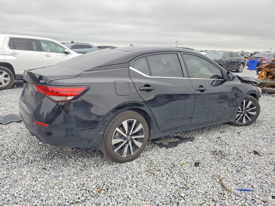 Продаж на аукціоні авто 2022 Nissan Sentra, vin: 3N1AB8CV9NY252768, номер лоту: 54196816