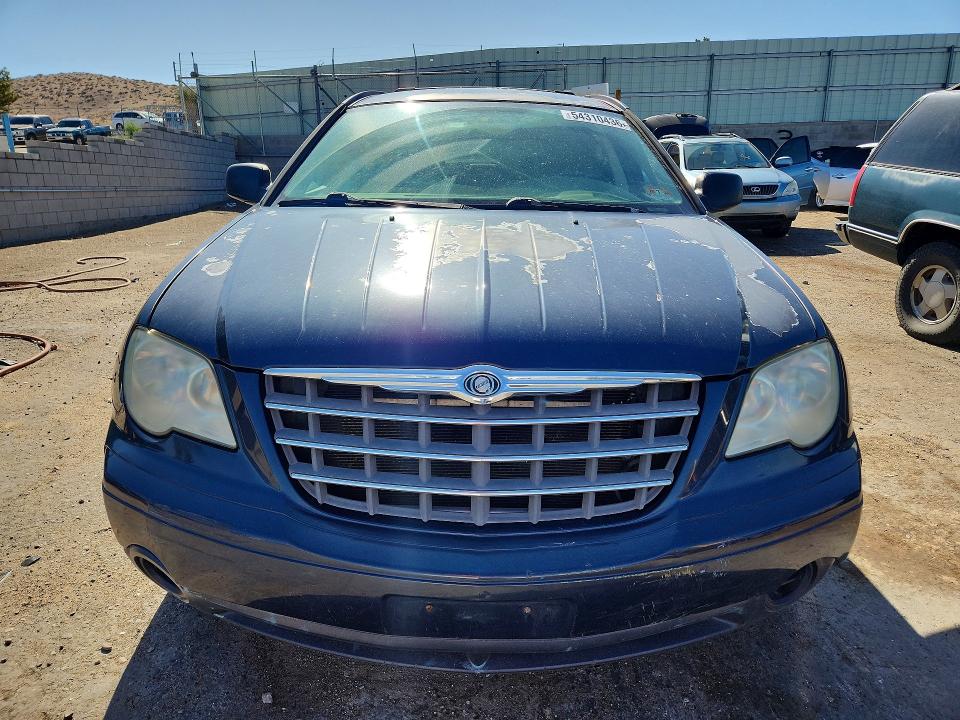 2007 Chrysler Pacifica მანქანა იყიდება აუქციონზე, vin: 2A8GF48XX7R221622, აუქციონის ნომერი: 54310436