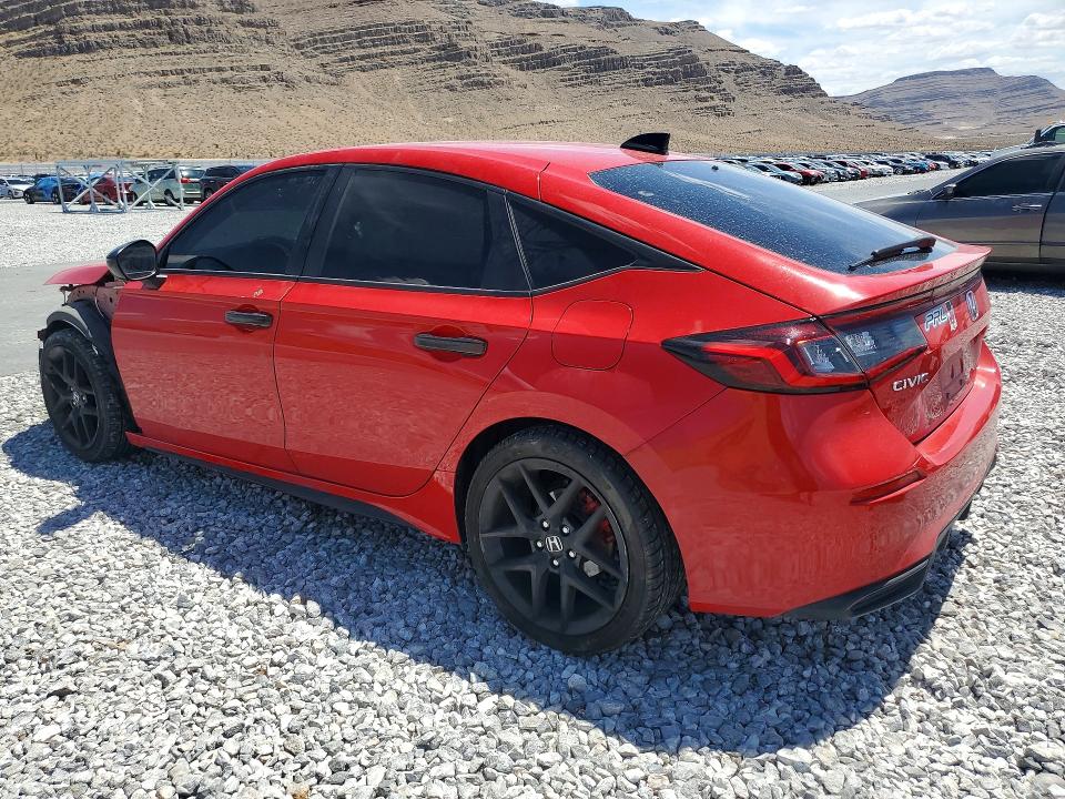 52354766 :رقم المزاد ، 19XFL2H81NE000658 vin ، 2022 Honda Civic مزاد بيع