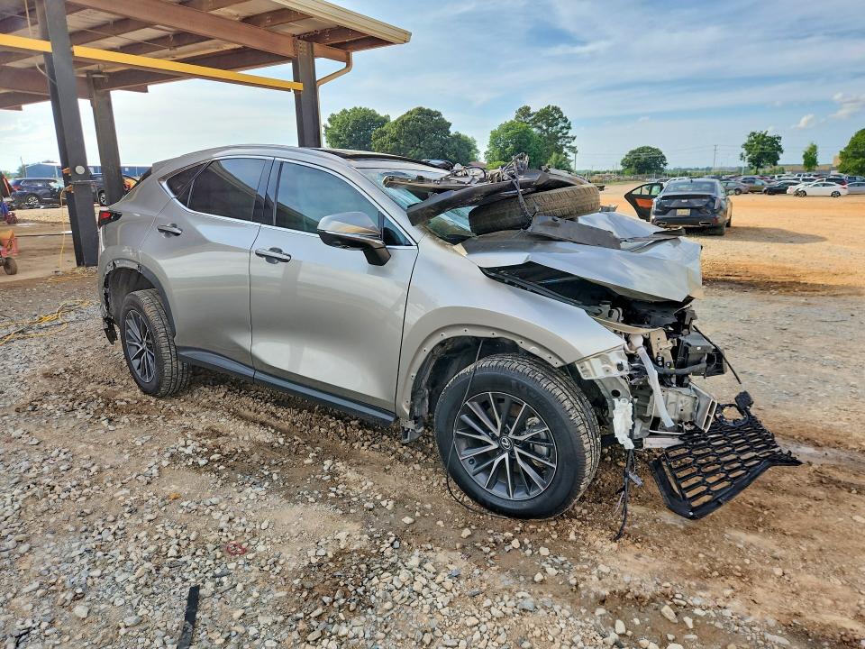 Aukcja sprzedaży 2024 Lexus Nx 350h, vin: 2T2HKCEZ6RC017499, numer aukcji: 54551436