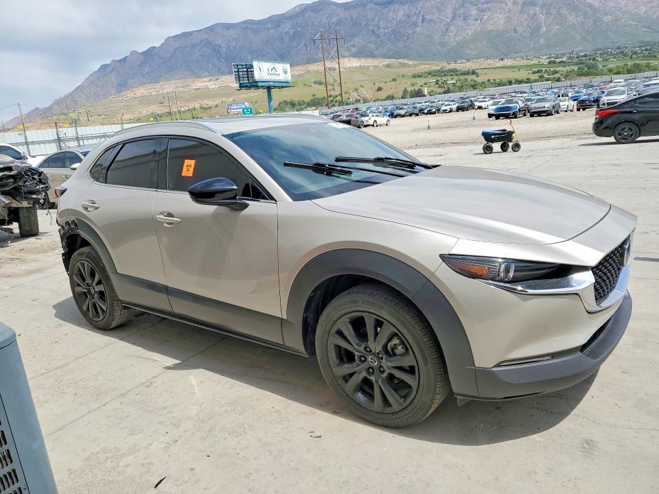 52883316 :رقم المزاد ، 3MVDMBDY2PM519705 vin ، 2023 Mazda Cx-30 مزاد بيع