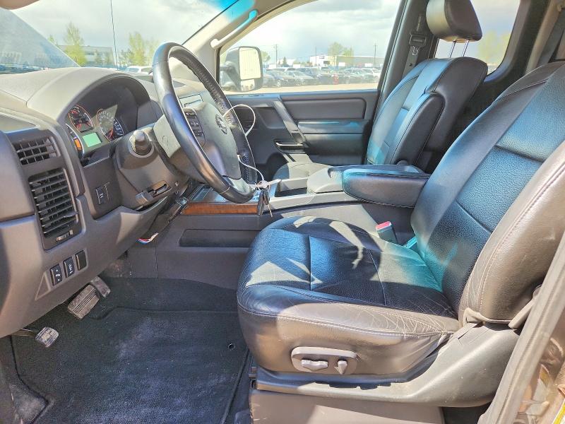 Aukcja sprzedaży 2011 Nissan Titan, vin: 1N6AA0CC5BN317282, numer aukcji: 54097266
