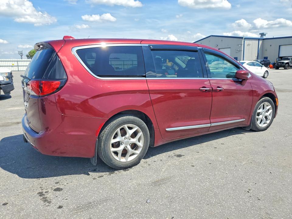 Aukcja sprzedaży 2018 Chrysler Pacifica, vin: 2C4RC1EG9JR237586, numer aukcji: 55245386