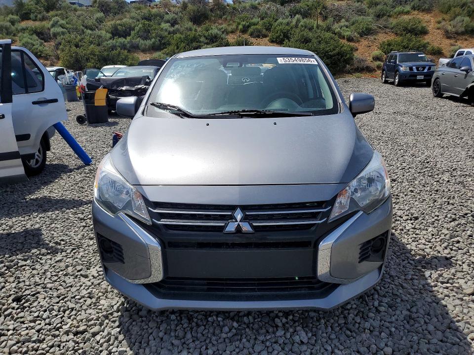 Продаж на аукціоні авто 2021 Mitsubishi Mirage, vin: ML32AUHJ3MH014155, номер лоту: 53549856