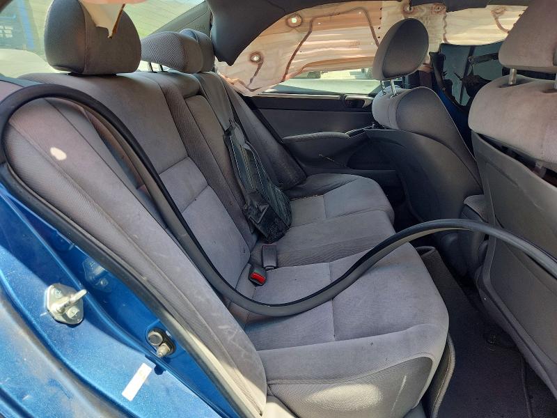 Продаж на аукціоні авто 2006 Honda Civic, vin: 1HGFA16896L091448, номер лоту: 54352456