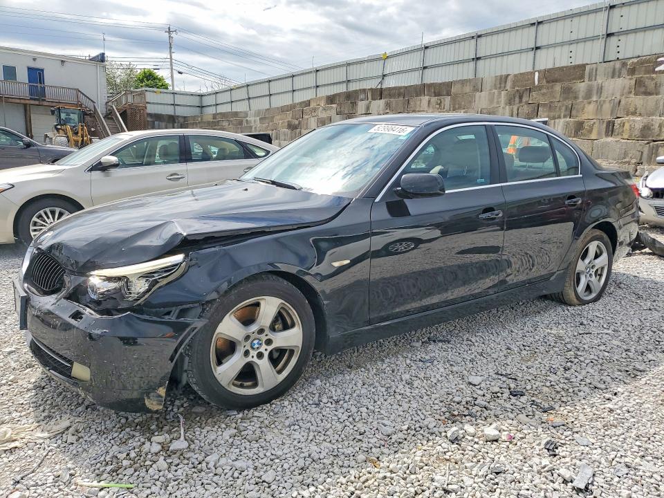 52998416 :رقم المزاد ، WBANV93528CZ70068 vin ، 2008 Bmw 535 مزاد بيع