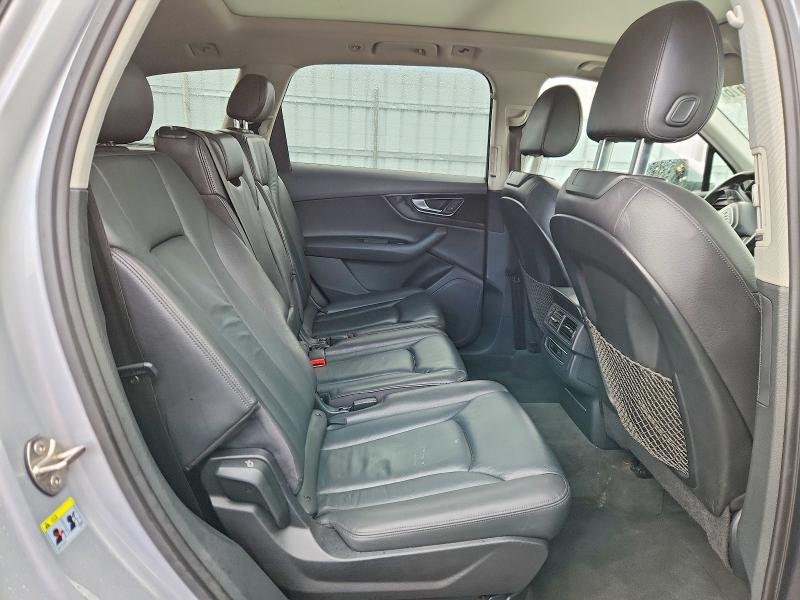 54344616 :رقم المزاد ، WA1AAAF78HD001066 vin ، 2017 Audi Q7 مزاد بيع
