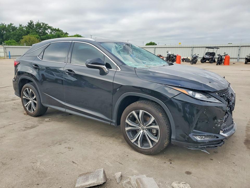 Продажа на аукционе авто 2022 Lexus Rx, vin: 2T2HZMAA1NC250203, номер лота: 53195146