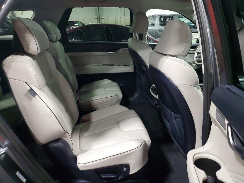 Продажа на аукционе авто 2023 Hyundai Palisade, vin: KM8R7DGE4PU636978, номер лота: 54301966