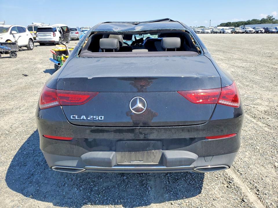 Aukcja sprzedaży 2021 Mercedes-benz Cla, vin: W1K5J4GB7MN217884, numer aukcji: 54850066