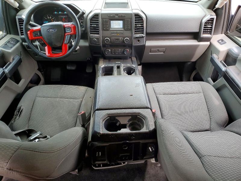 Продажа на аукционе авто 2018 Ford F150, vin: 1FTEW1EP3JKC23526, номер лота: 51885116