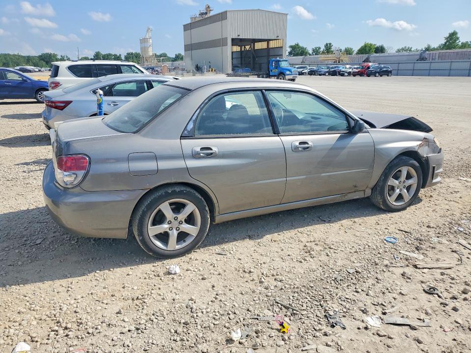 Продажа на аукционе авто 2006 Subaru Impreza, vin: JF1GD67616H520093, номер лота: 54950336