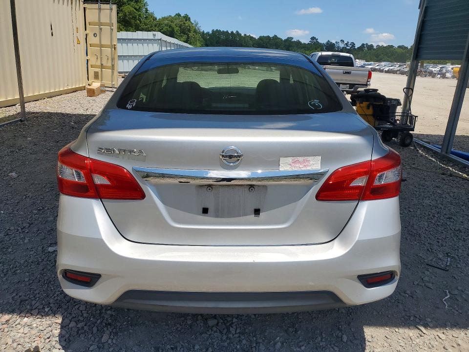 2019 Nissan Sentra მანქანა იყიდება აუქციონზე, vin: 3N1AB7AP1KY253777, აუქციონის ნომერი: 53697636