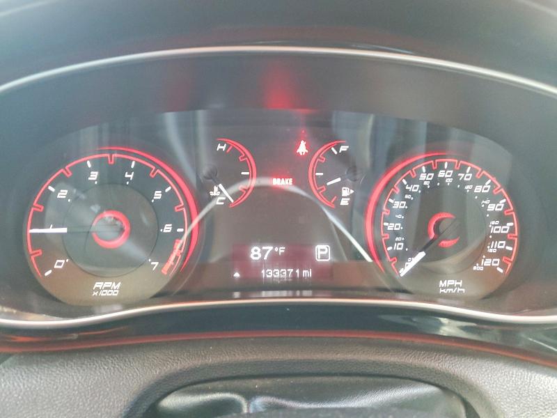 2014 Dodge Dart მანქანა იყიდება აუქციონზე, vin: 1C3CDFBBXED716475, აუქციონის ნომერი: 52704166