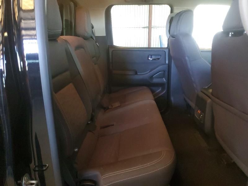 Продаж на аукціоні авто 2024 Nissan Frontier, vin: 1N6ED1FJ7RN624522, номер лоту: 52948466