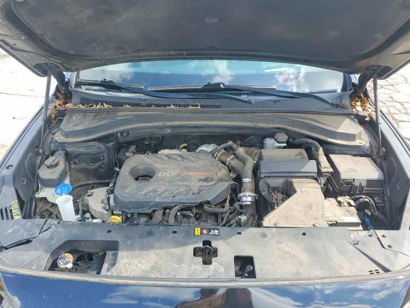 Продажа на аукционе авто 2020 Hyundai Santa Fe, vin: 5NMS53AA1LH203261, номер лота: 54023616