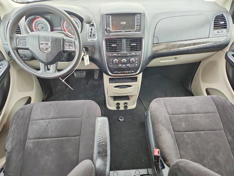 Продажа на аукционе авто 2011 Dodge Grand Caravan, vin: 2D4RN3DG2BR729064, номер лота: 52060336