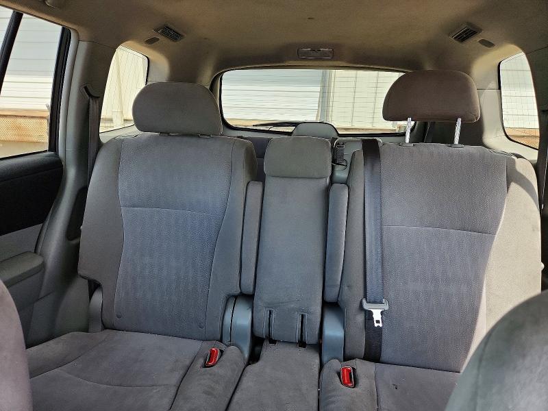 52484246 :رقم المزاد ، 5TDZK3EH2DS090997 vin ، 2013 Toyota Highlander مزاد بيع