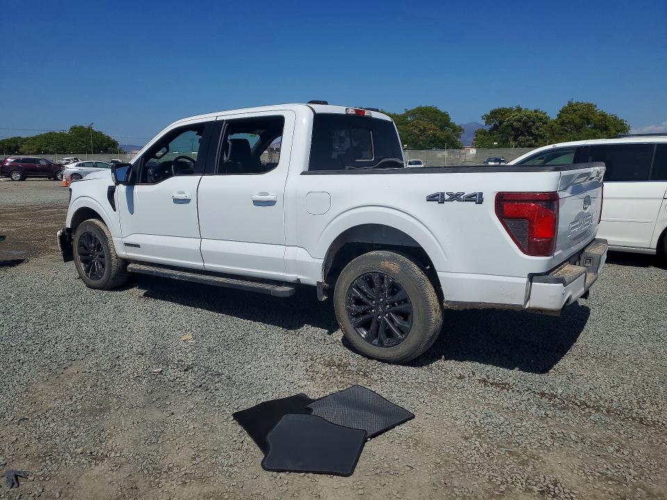 2025 Ford F150 მანქანა იყიდება აუქციონზე, vin: 1FTFW3LD9SFC35604, აუქციონის ნომერი: 52828106