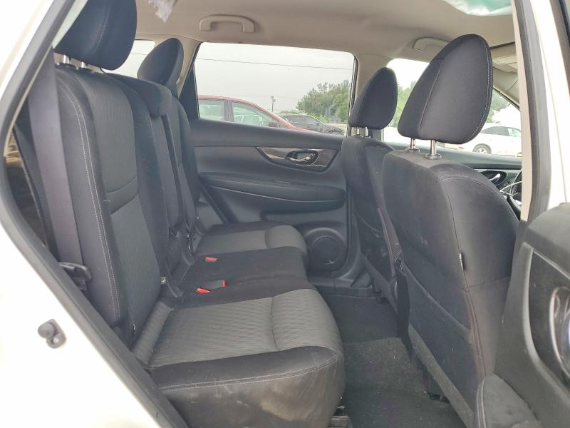 Продажа на аукционе авто 2017 Nissan Rogue, vin: JN8AT2MV0HW022171, номер лота: 52454536