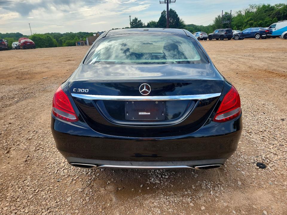 Продаж на аукціоні авто 2015 Mercedes-benz C, vin: 55SWF4JB3FU083920, номер лоту: 53834396