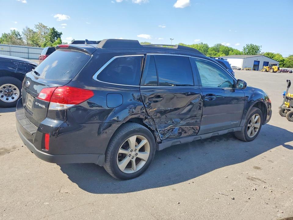 55515766 :رقم المزاد ، 4S4BRCCC8E3256376 vin ، 2014 Subaru Outback مزاد بيع