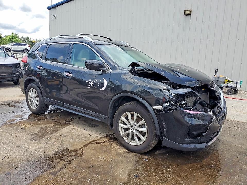 Продаж на аукціоні авто 2017 Nissan Rogue, vin: 5N1AT2MV5HC815491, номер лоту: 52258316