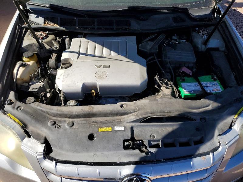 2006 Toyota Avalon მანქანა იყიდება აუქციონზე, vin: 4T1BK36B76U062764, აუქციონის ნომერი: 52704806
