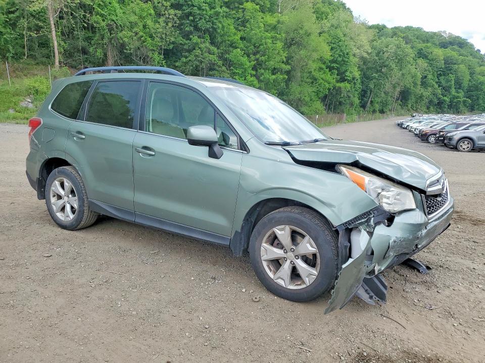 Auction sale of the 2015 Subaru Forester, vin: JF2SJAHC9FH517092, lot number: 54431326