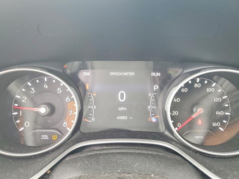 Продажа на аукционе авто 2019 Jeep Compass, vin: 3C4NJDBB7KT597629, номер лота: 54796856