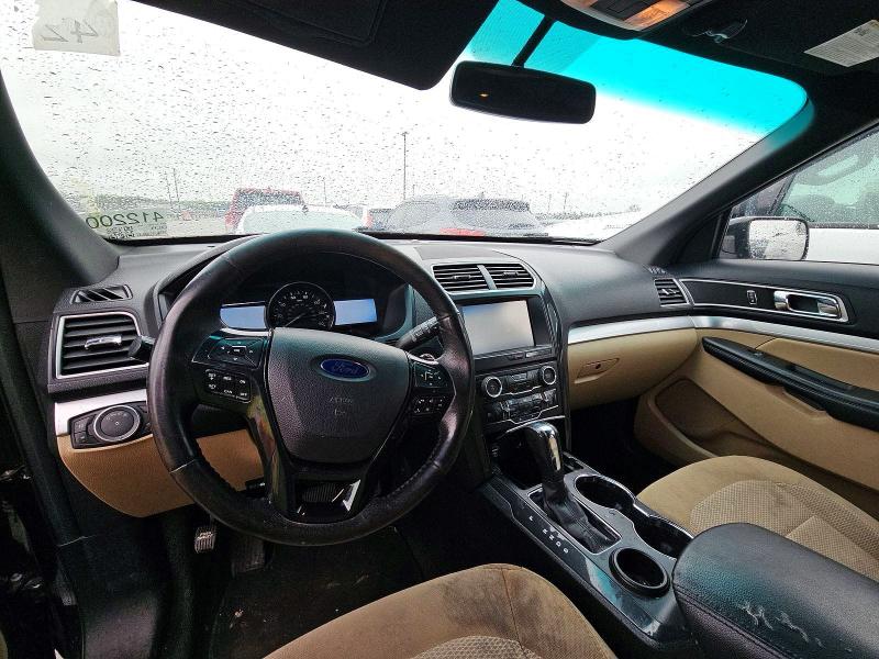 Продаж на аукціоні авто 2016 Ford Explorer, vin: 1FM5K7DH3GGB27184, номер лоту: 54906386